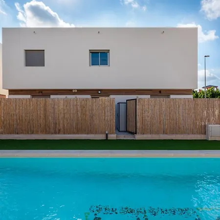 Holiday home Micasaessucasa Alicante